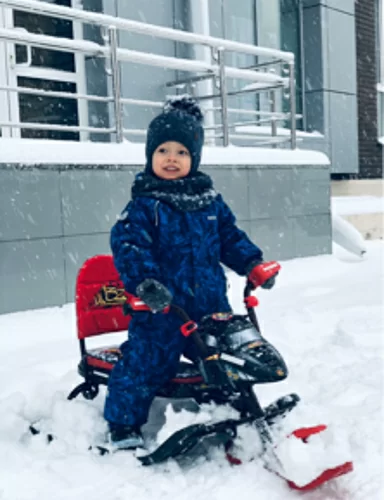 Спасибо Вам большое за наше счастье!