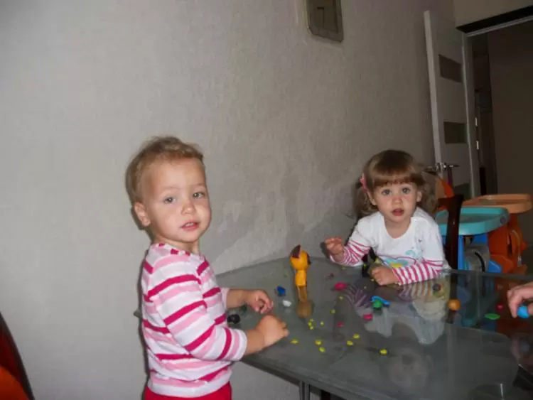 Двойняшки это двойная радость