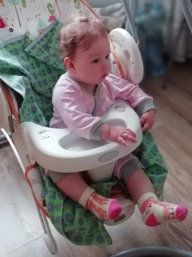 Через год мы к Вам за очередным подарком!