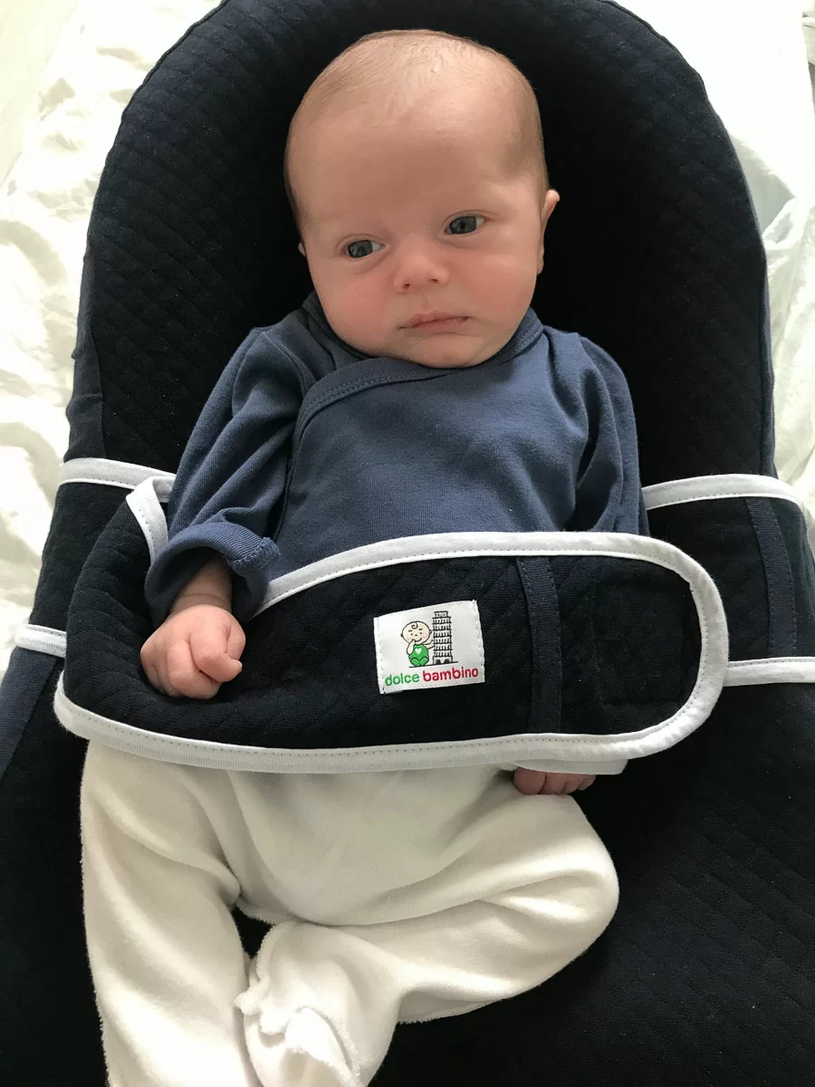 Беременность прошла просто замечательно!