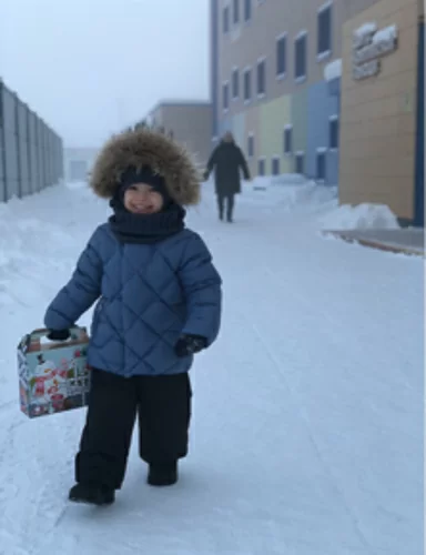 Спасибо Вам большое за наше счастье!