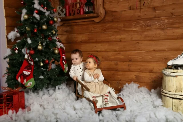 Сынуле в марте будет годик. Время очень быстро летит.