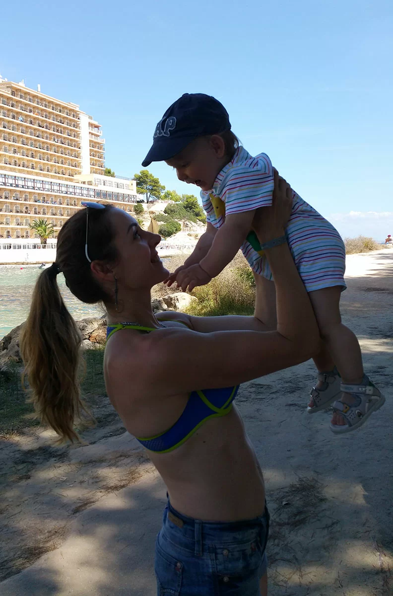 Спасибо за малыша!!