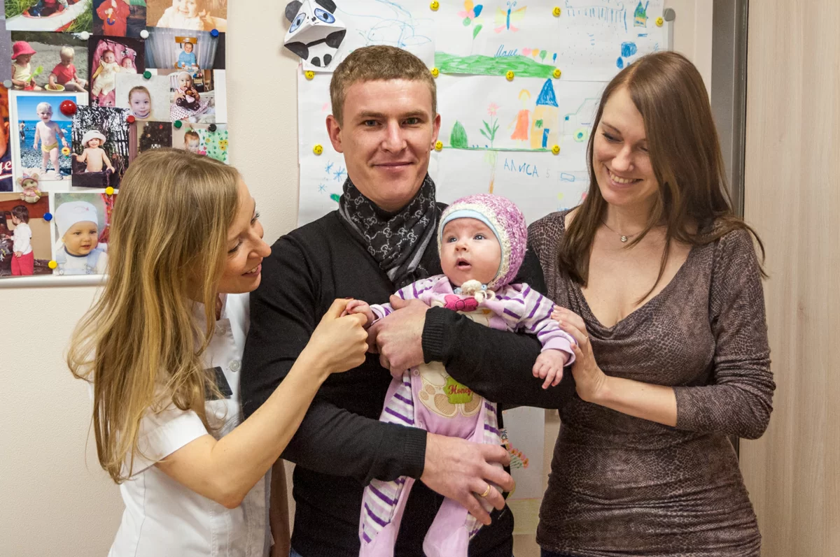 Елизавета в гостях у Марии Александровны