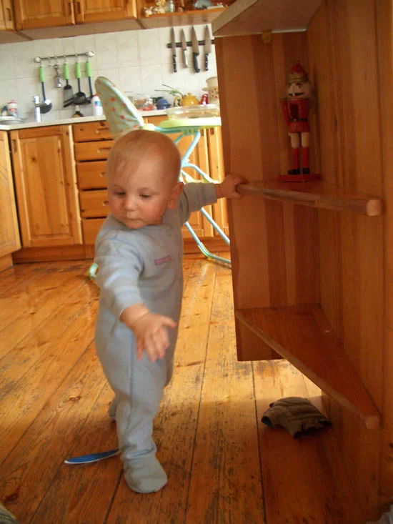 Хотим поделиться с Вами нашими достижениями. Посмотрите, какие мы уже большие :)