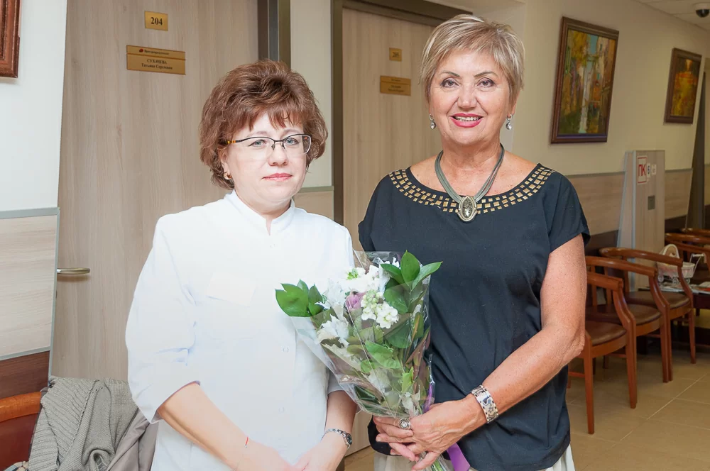 Я - счастливая бабушка!