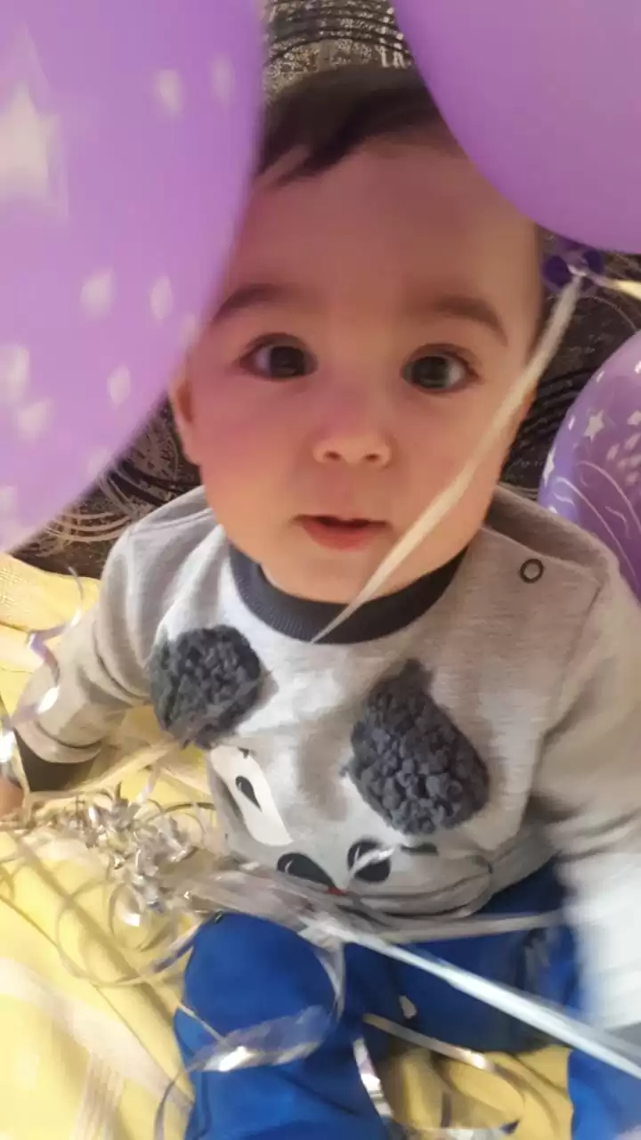 Аслан растет!