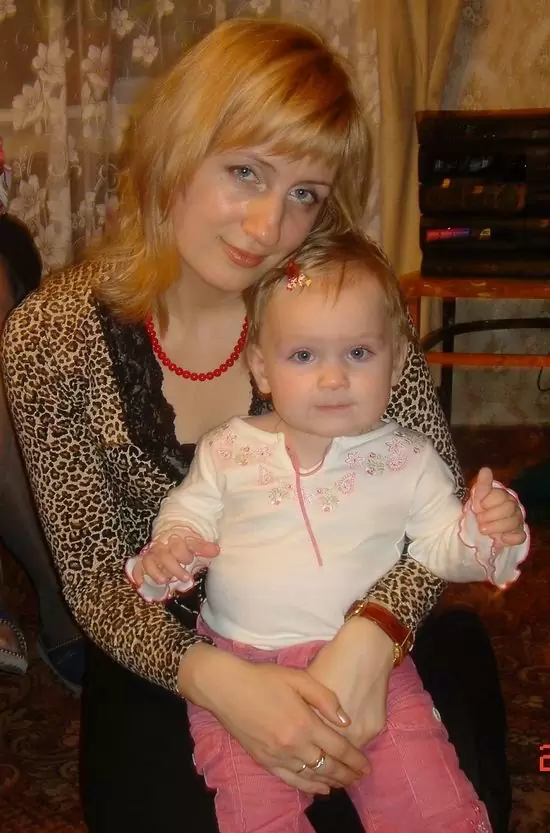 Очень хочется показать как подросла наша доченька!
