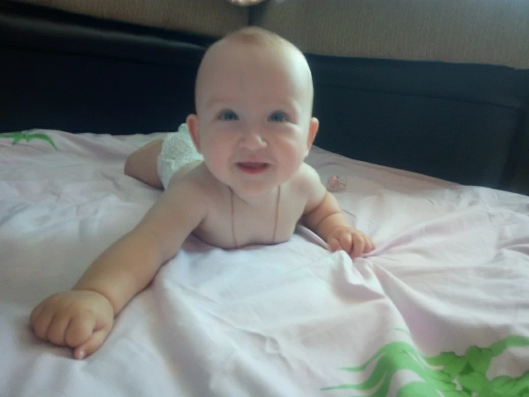 Спасибо Вам, Татьяна Сергеевна, за нашу Машеньку!!!