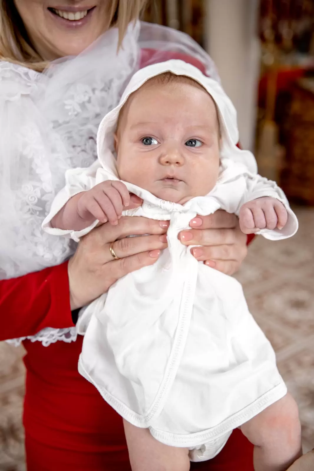 Нашему счастью нет границ!