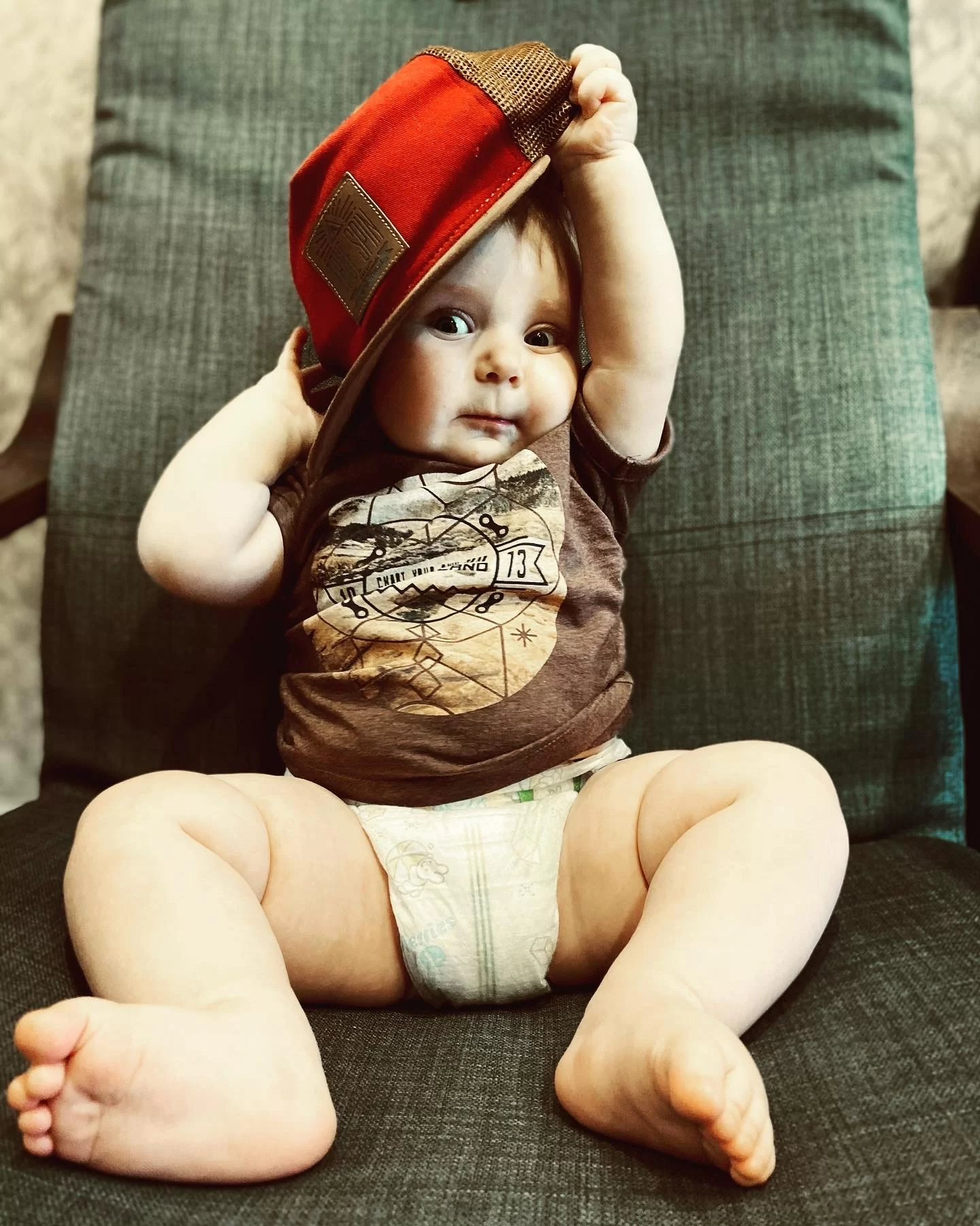 Не особо верила, но все получилось с первого раза!