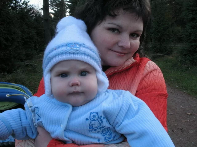 Мы растем! Нам уже почти 7 месяцев!