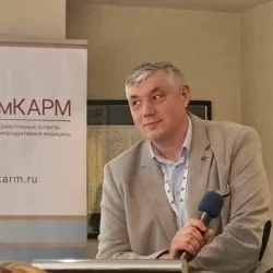 Заведующий эмбриологической лабораторией Клиники МАМА выступил на международной конференции М-КАРМ 2025