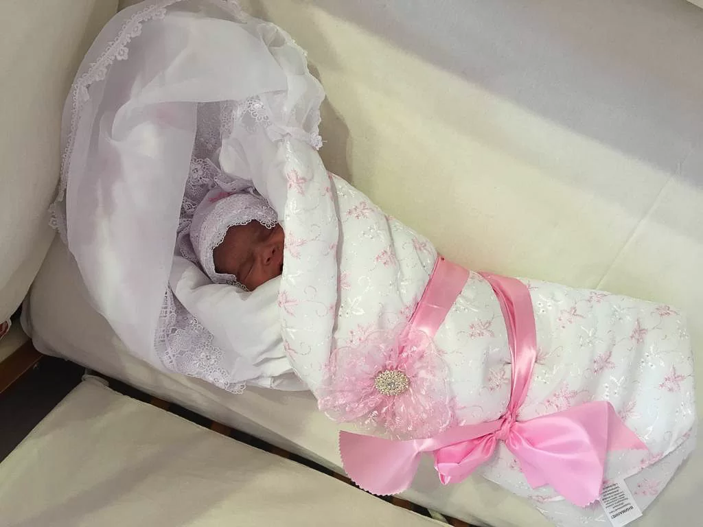 Эту сказку сделал реальностью коллектив Клиники МАМА!