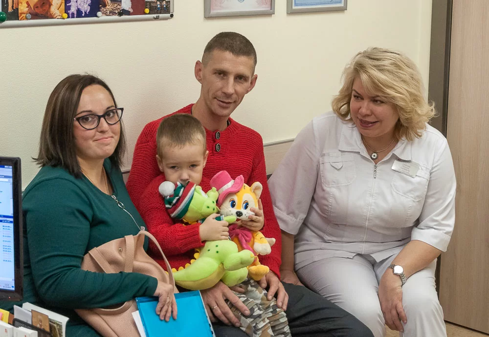 В гостях у МАМЫ