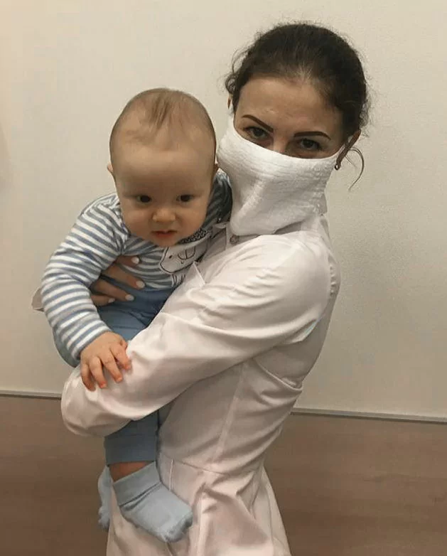 В Клинике МАМА!