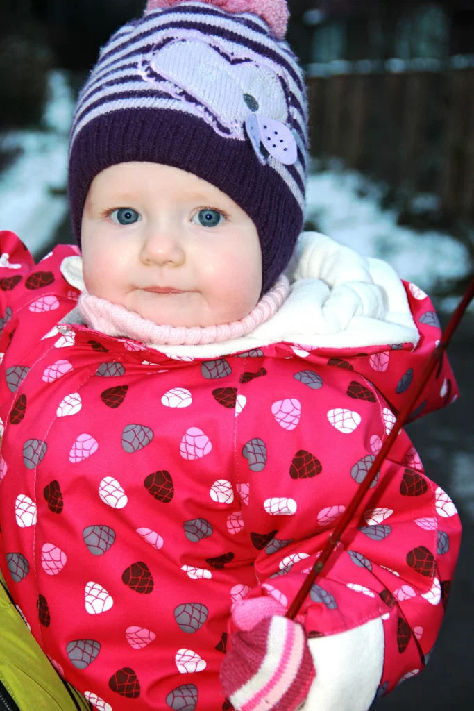 Сейчас нам уже 1 год и 2 месяца