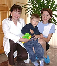 Мой сын приснился мне во сне....