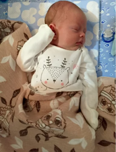 Спасибо Вам большое за наше счастье!