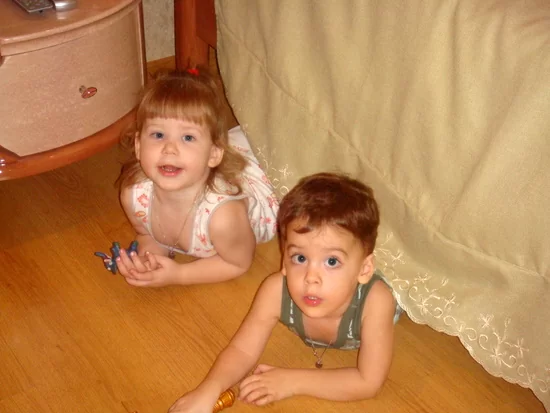 А вот такие мы стали:))) Спасибо за счастье!!!!!!!!
