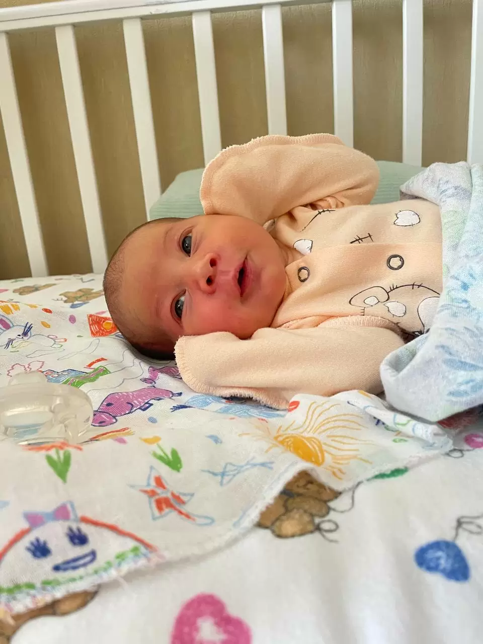 16 августа у нас родилась дочь!