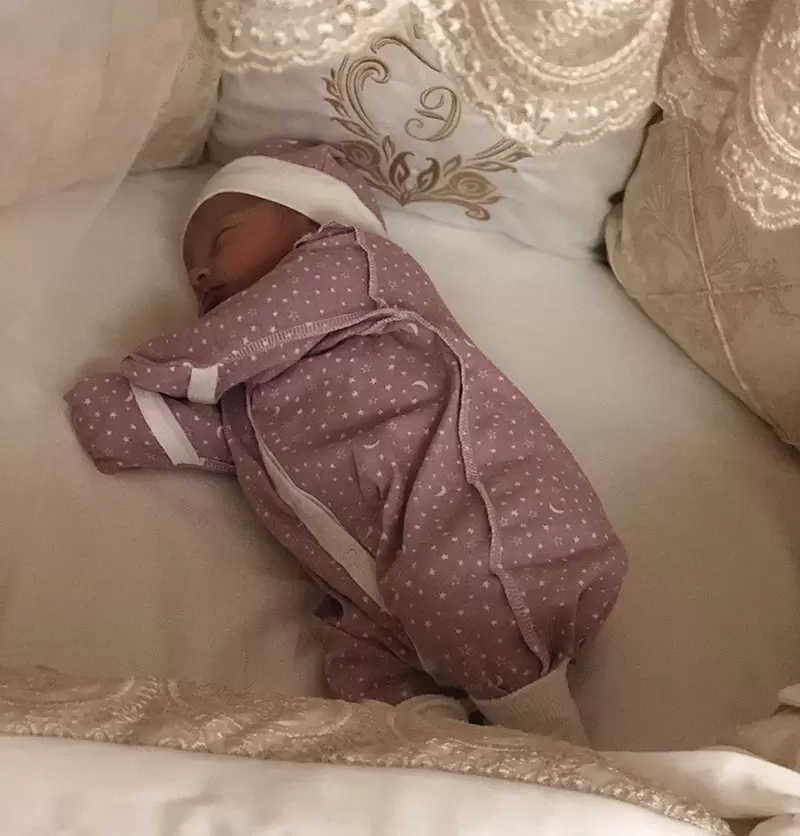 Вы подарили нашей семье счастье!