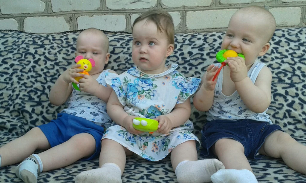 Здоровья вам, без вас не было бы моих детей!!!