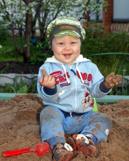 Очень хотим еще приехать за доченькой или за сыночком!
