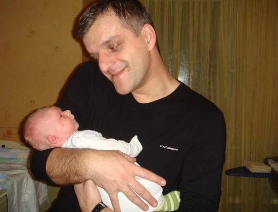 Как чуть-чуть подрастем, приедем к вам в гости
