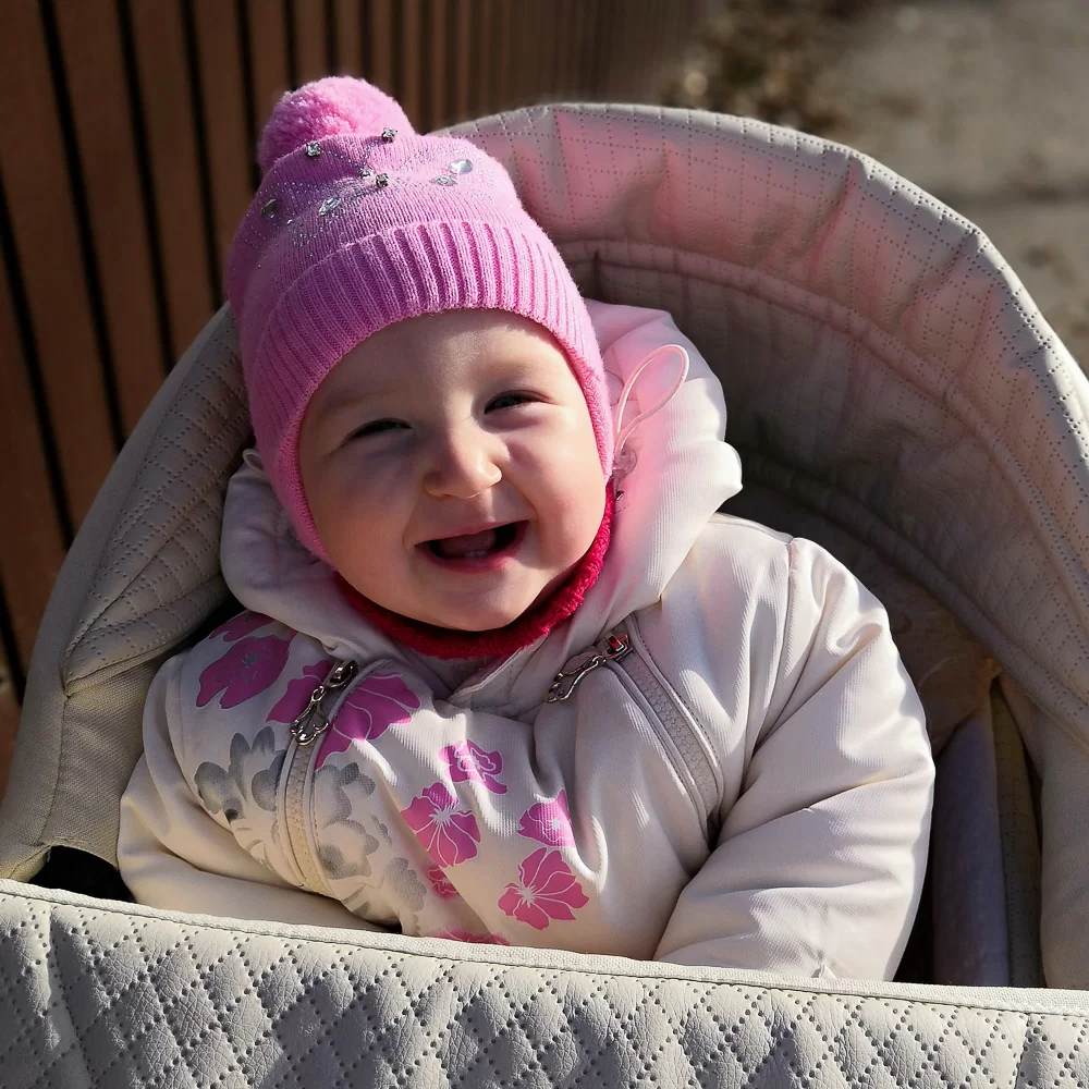 Наше сокровище мы ждали 8 лет