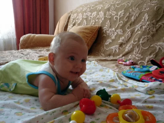 Каждый день, проведенный рядом с сыном наполняет жизнь новыми интересными событиями.
