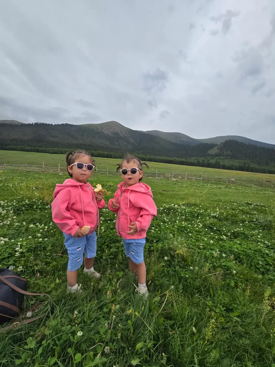 Мы пошли в садик!