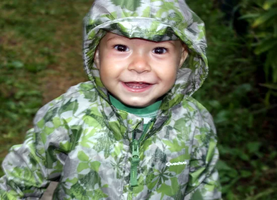 Недавно Тимофею исполнился 1 год
