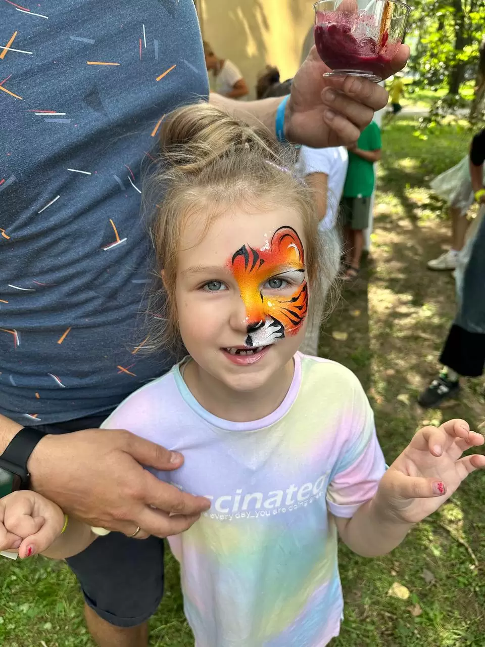 Всегда вспоминаем с теплом и благодарностью!