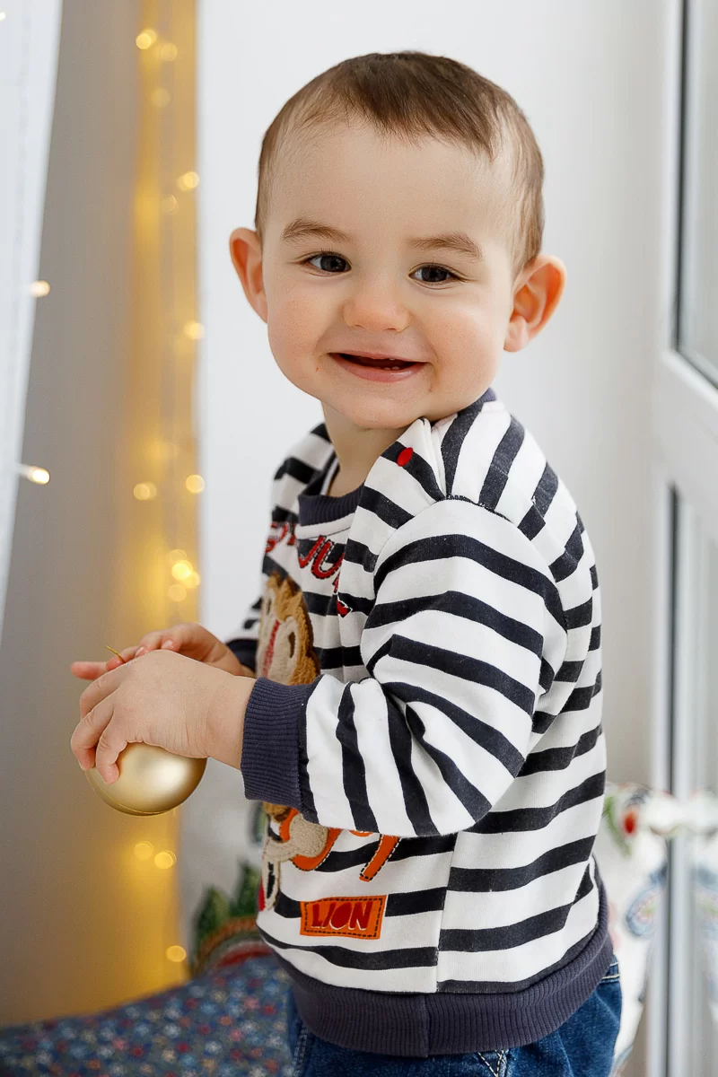 Не пожалела, сейчас сыну уже один год и два месяца!