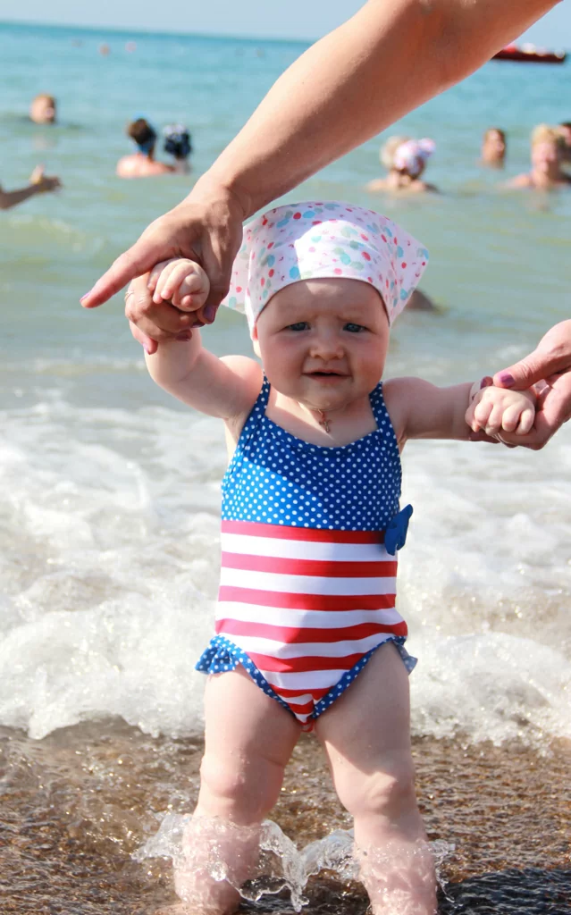 Сейчас нам уже 1 год и 2 месяца