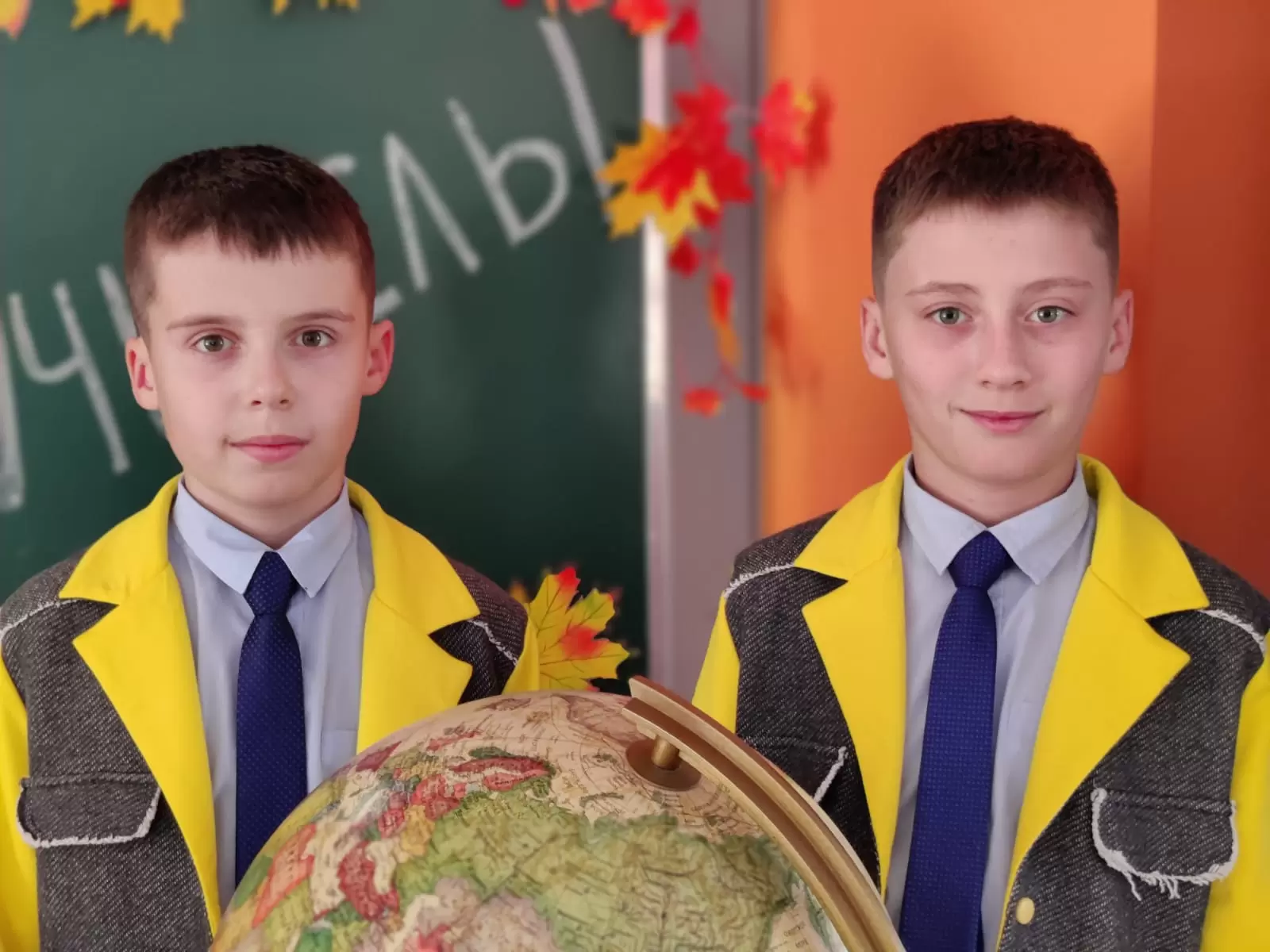 А нашим мальчикам уже 11,5 лет!