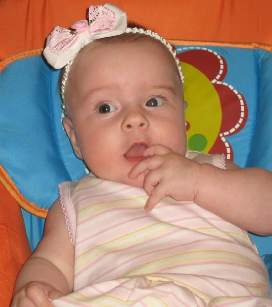 Удивительно, когда на твоих глазах растут три абсолютно разных человека
