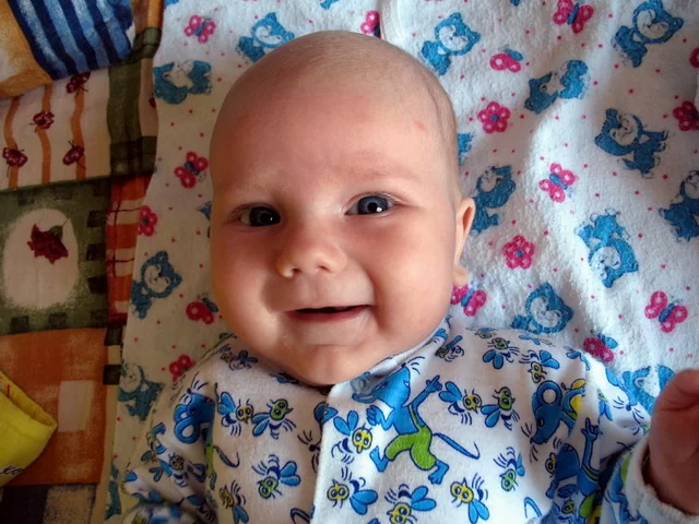 Мы растем! Нам уже почти 7 месяцев!