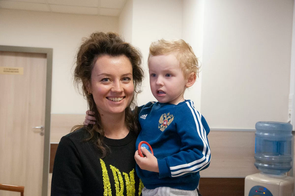 За сестричкой или братиком