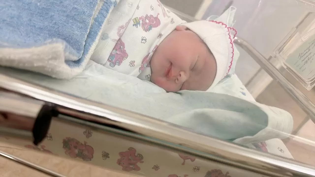 Февральское пополнение: стандартные параметры новорожденного после ЭКО