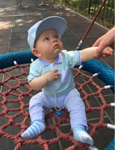 Спасибо Вам большое за наше счастье!