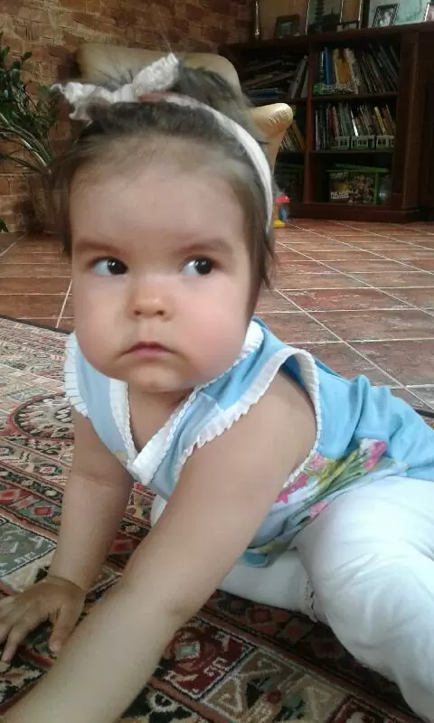 Нам ровно годик !