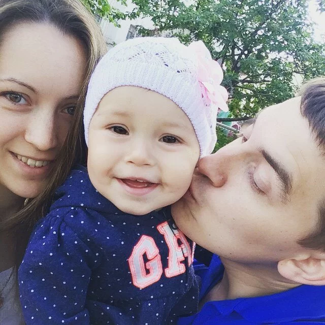 После первого же приема решили идти до конца