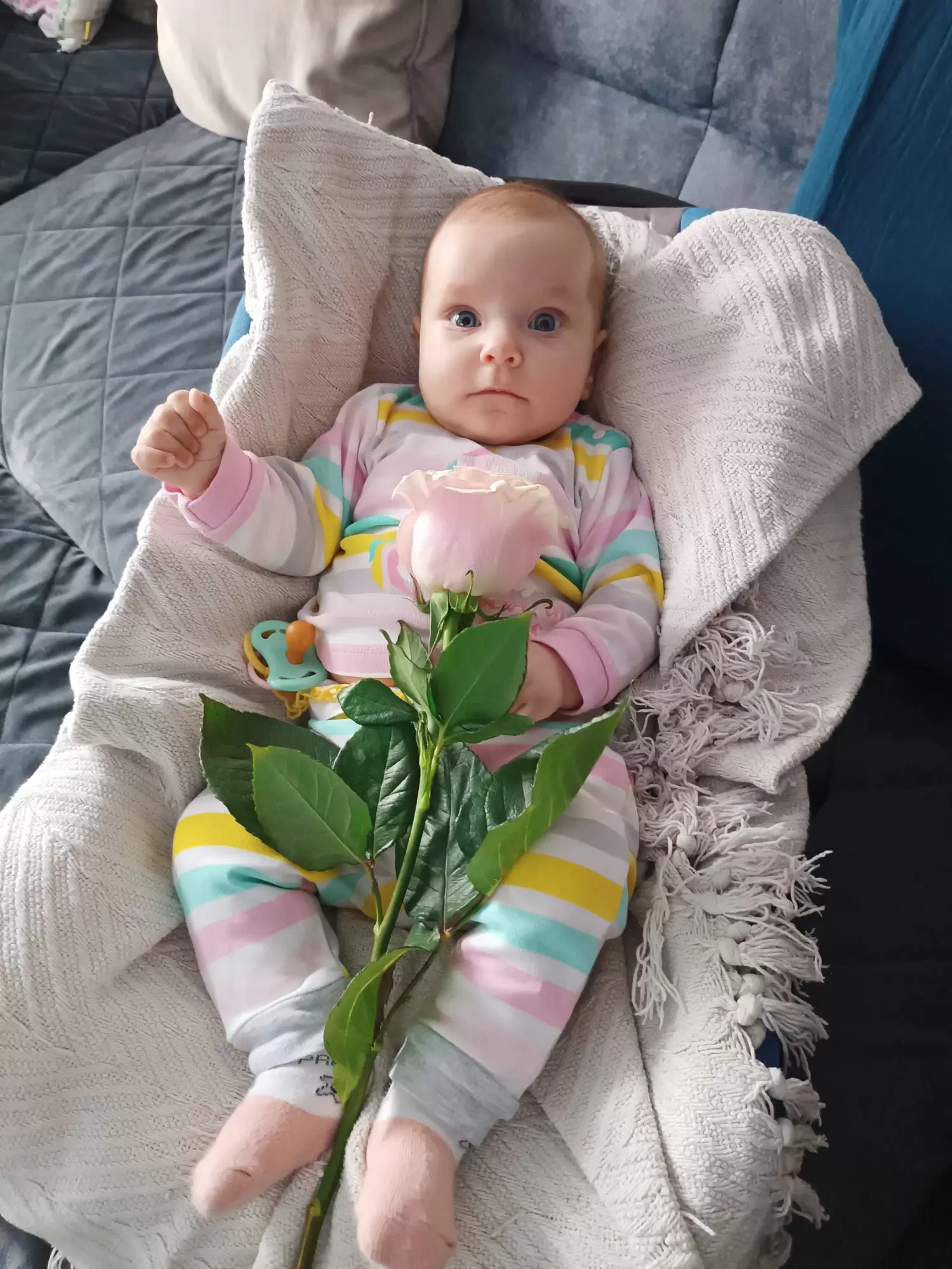 У нас все хорошо, растем!