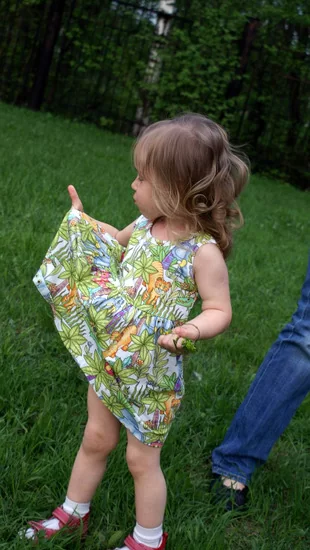 Арина, Богдана и Егор- веселые тройняшки
