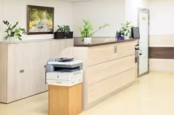 Пост медсестер Клиники МАМА