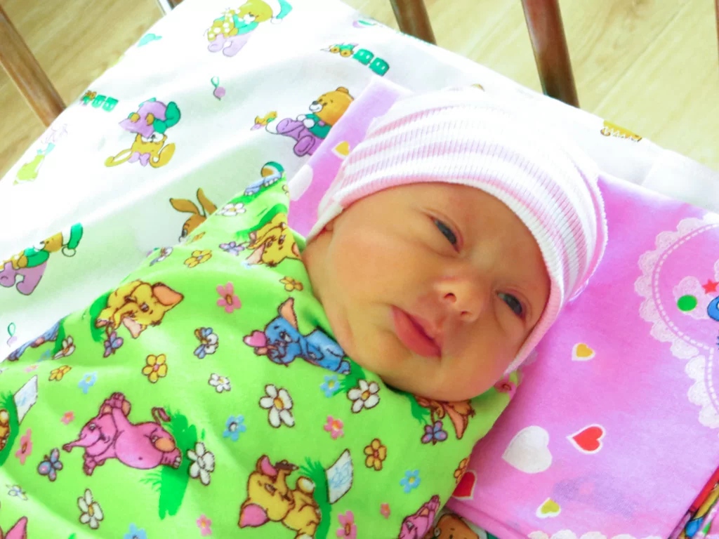 «Вот такие замечательные детки получились у нас в результате ЭКО в вашей Клинике»