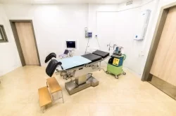 Малая операционная Клиники МАМА