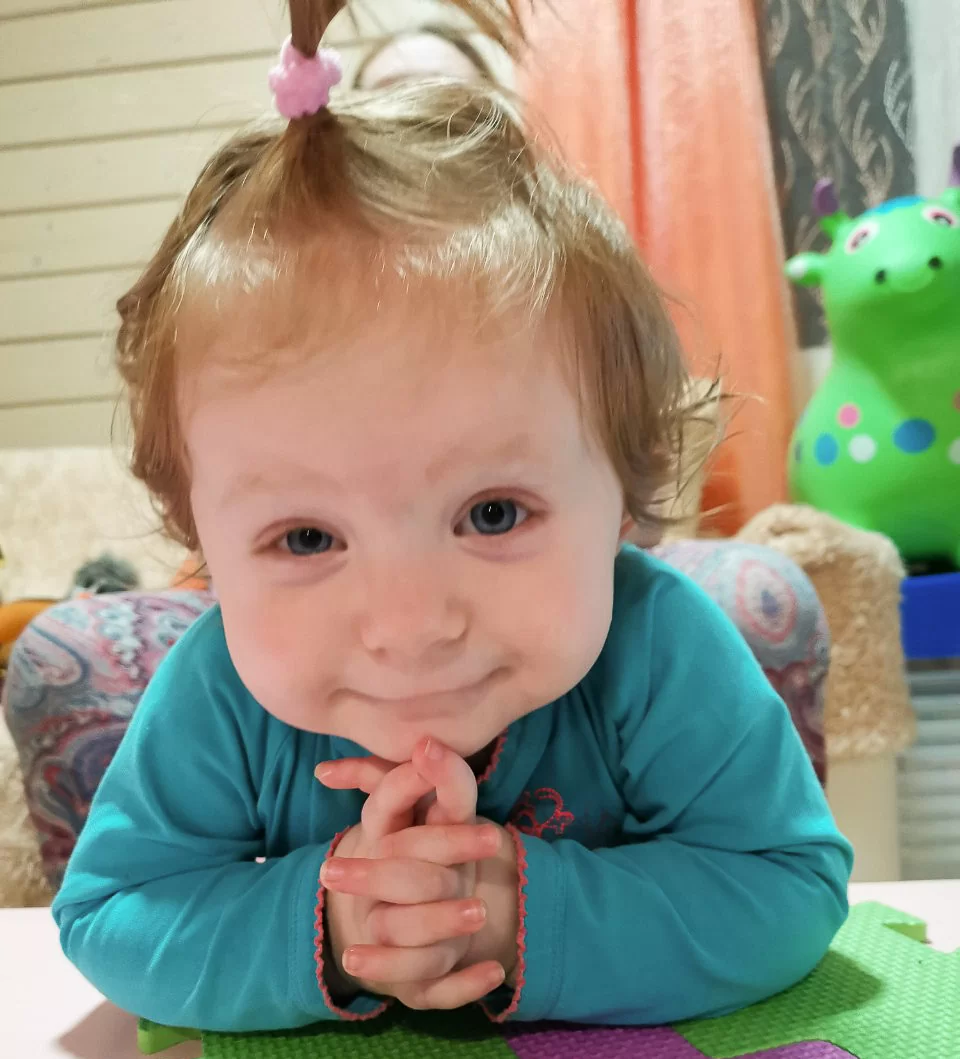 Фото Василисы